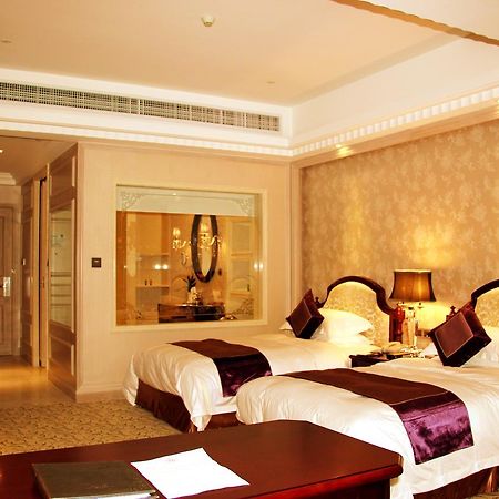 Yutong International Hotel Shantou Esterno foto