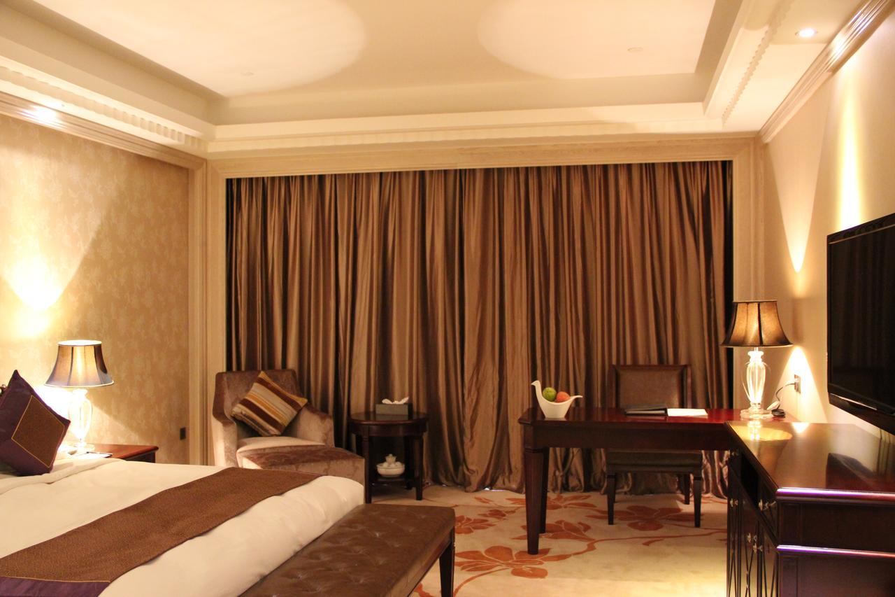 Yutong International Hotel Shantou Esterno foto