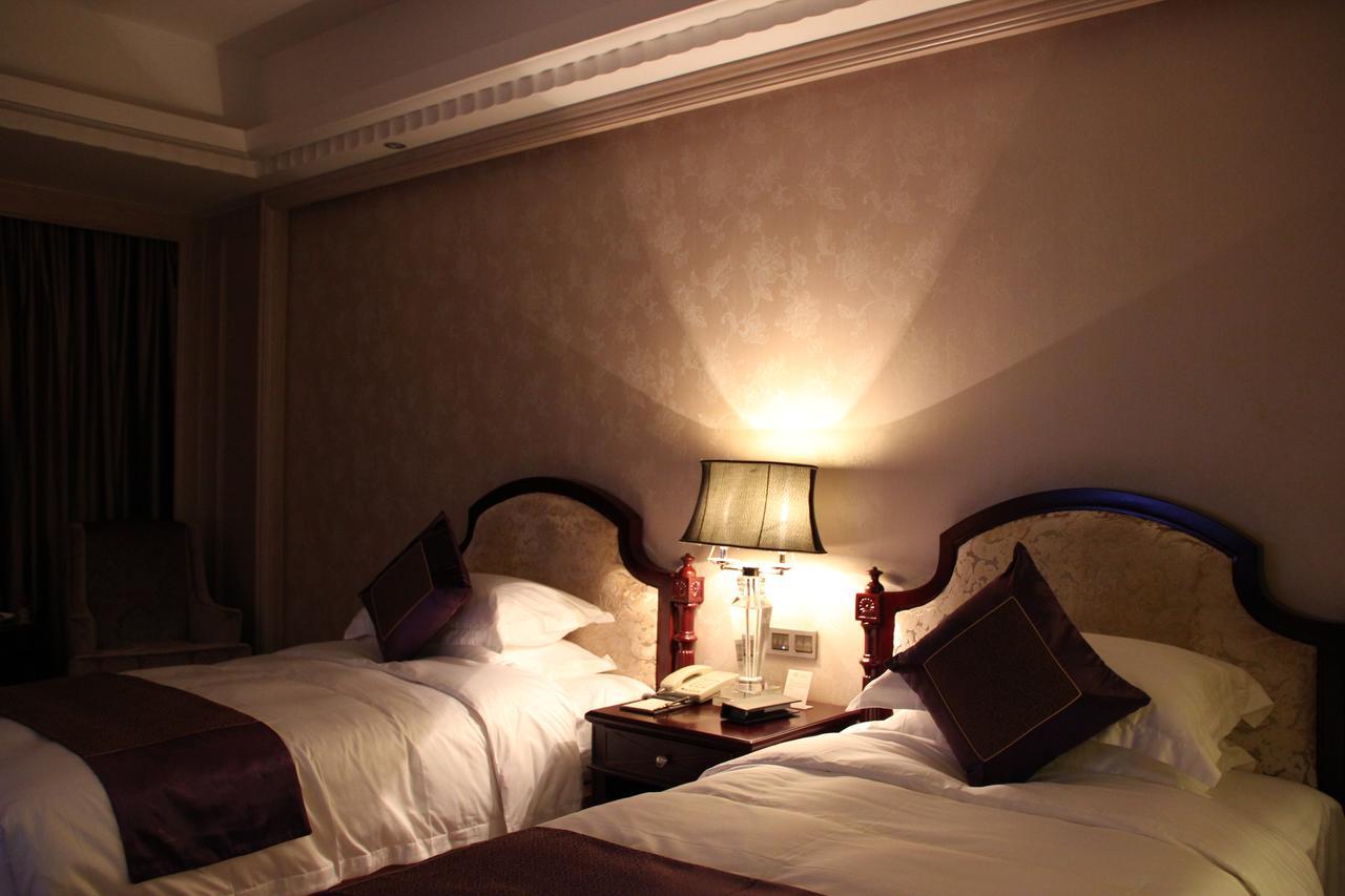 Yutong International Hotel Shantou Esterno foto