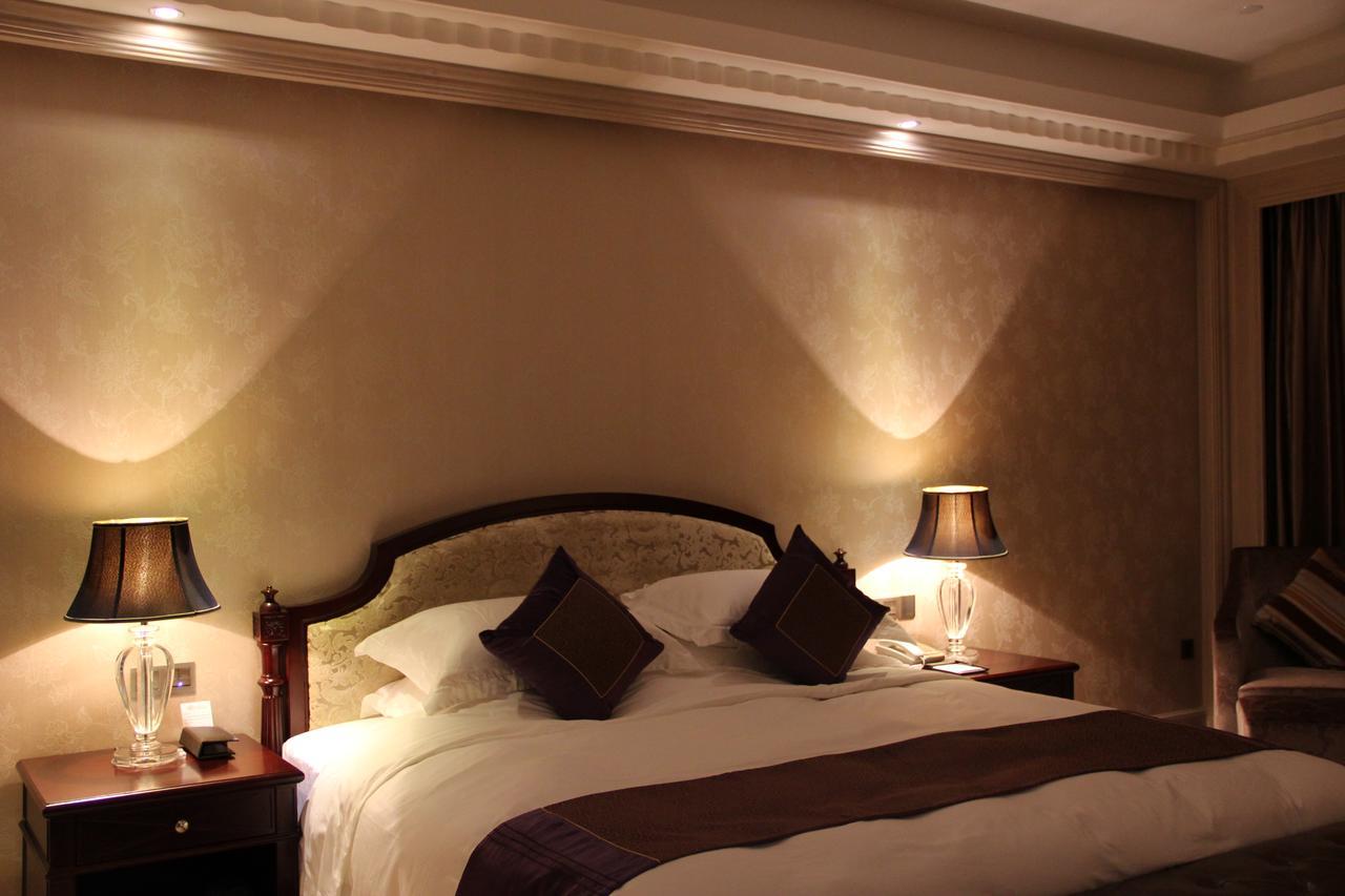 Yutong International Hotel Shantou Esterno foto
