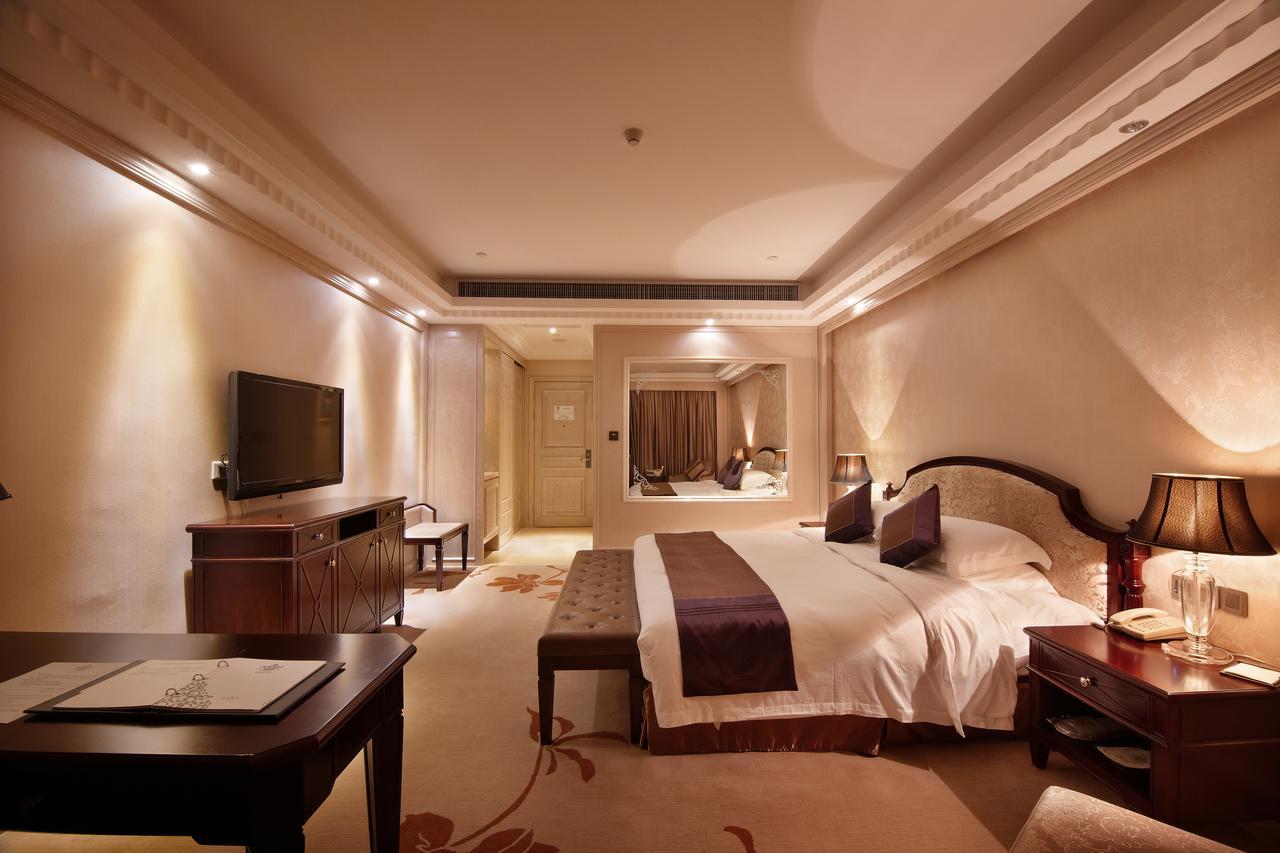 Yutong International Hotel Shantou Esterno foto