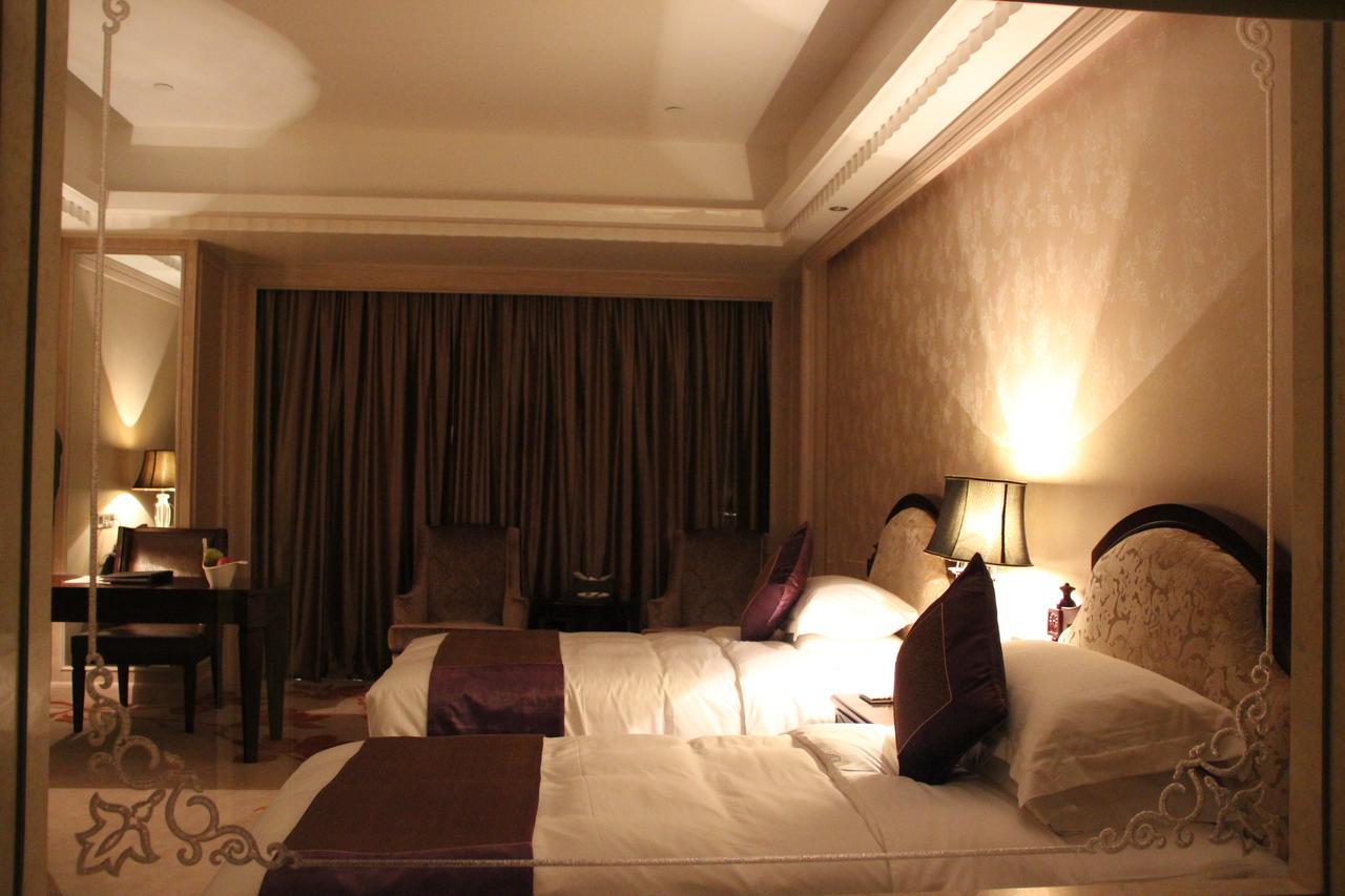 Yutong International Hotel Shantou Esterno foto
