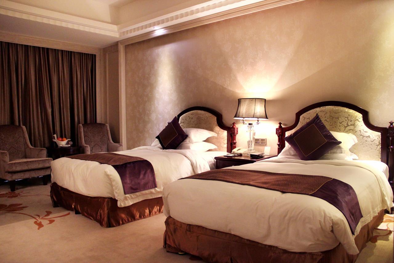 Yutong International Hotel Shantou Esterno foto