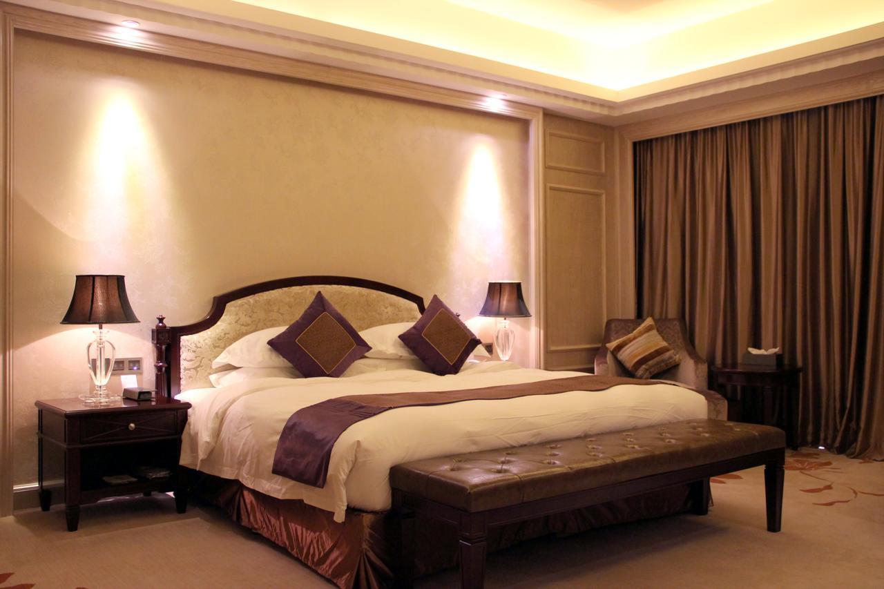 Yutong International Hotel Shantou Esterno foto