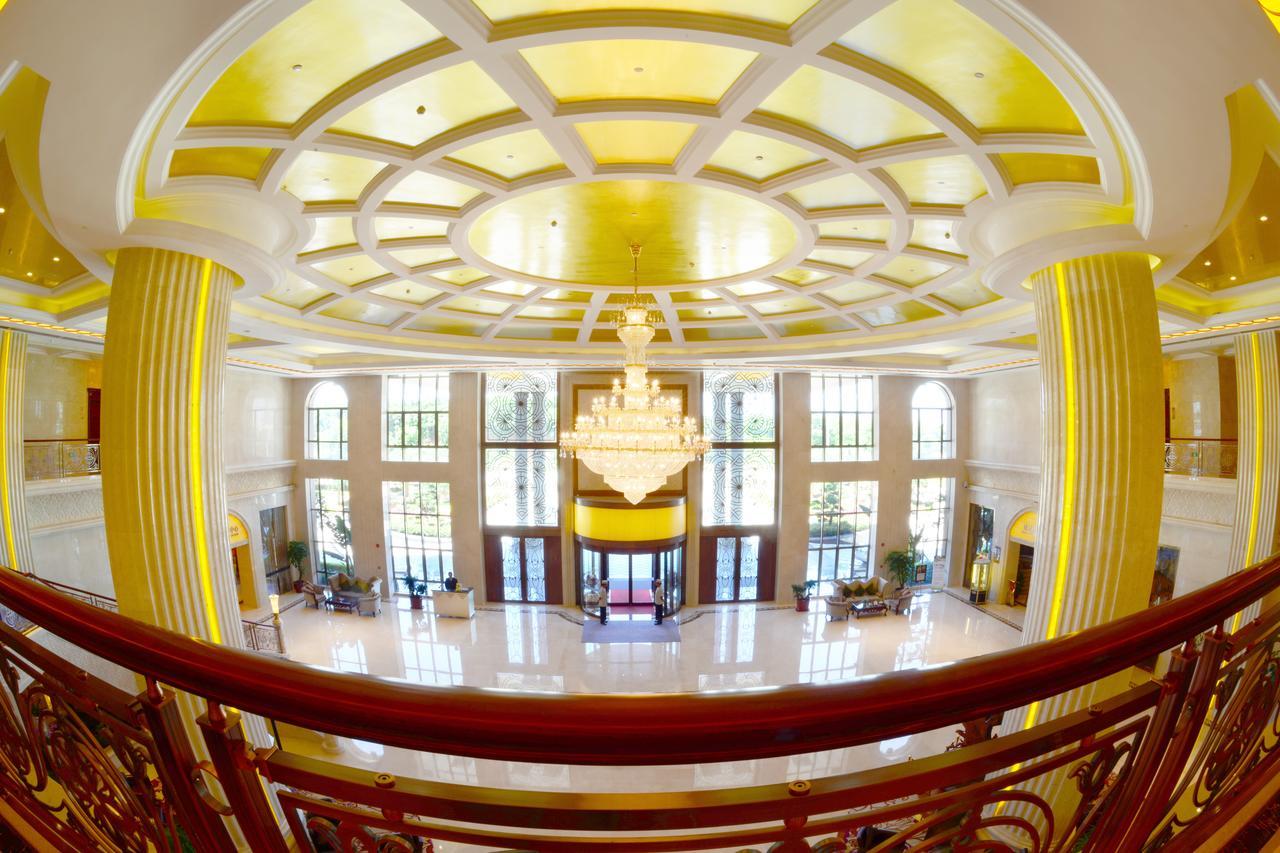Yutong International Hotel Shantou Esterno foto