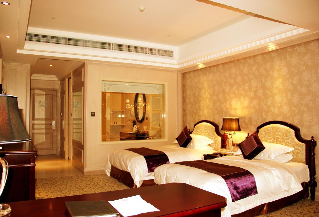 Yutong International Hotel Shantou Esterno foto
