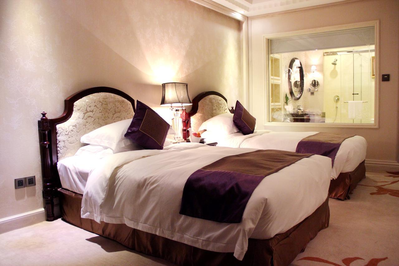 Yutong International Hotel Shantou Esterno foto