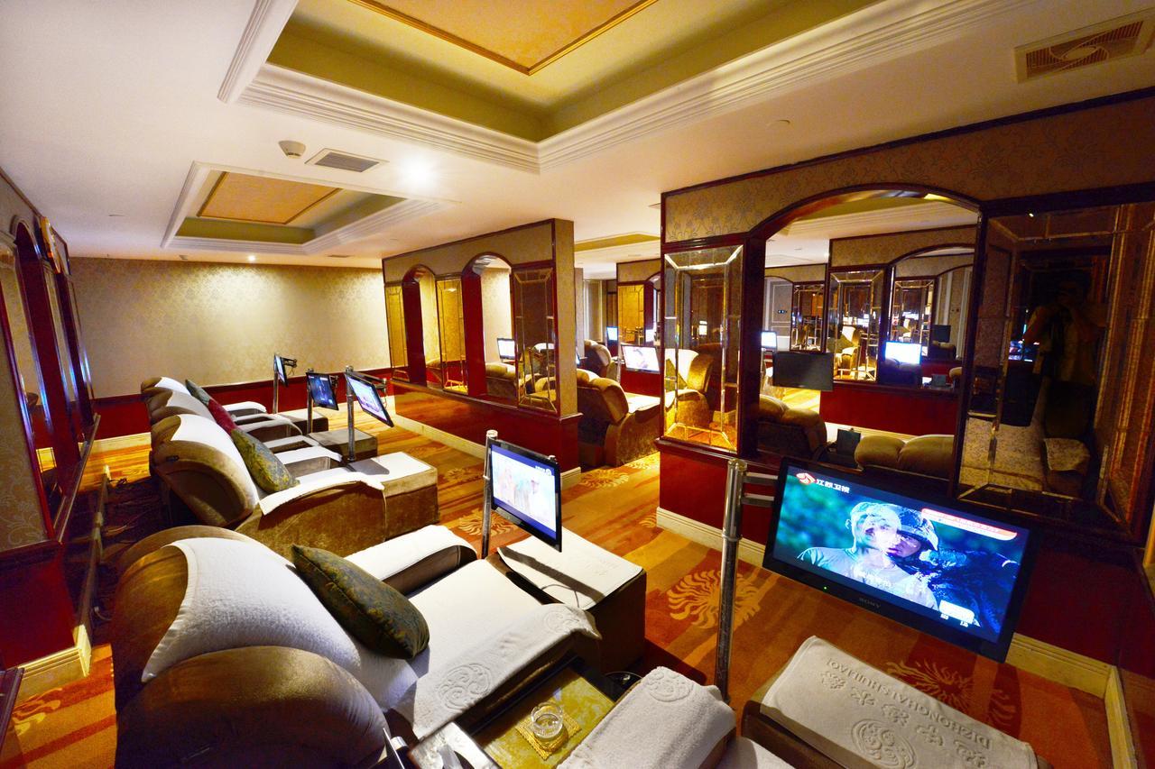 Yutong International Hotel Shantou Esterno foto