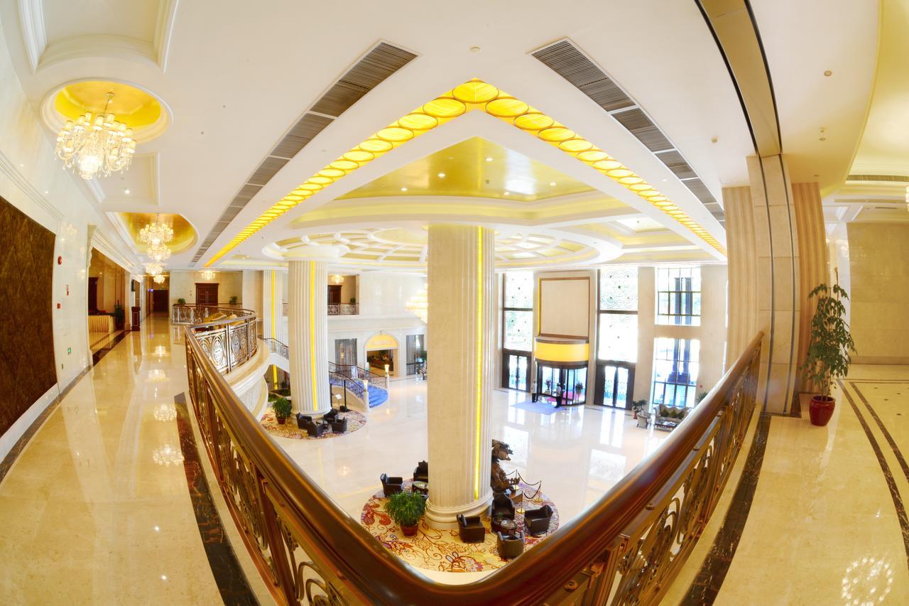 Yutong International Hotel Shantou Esterno foto