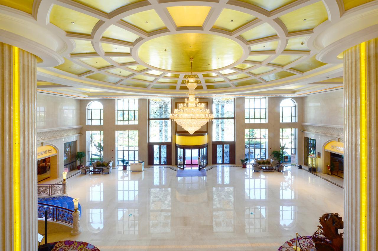 Yutong International Hotel Shantou Esterno foto