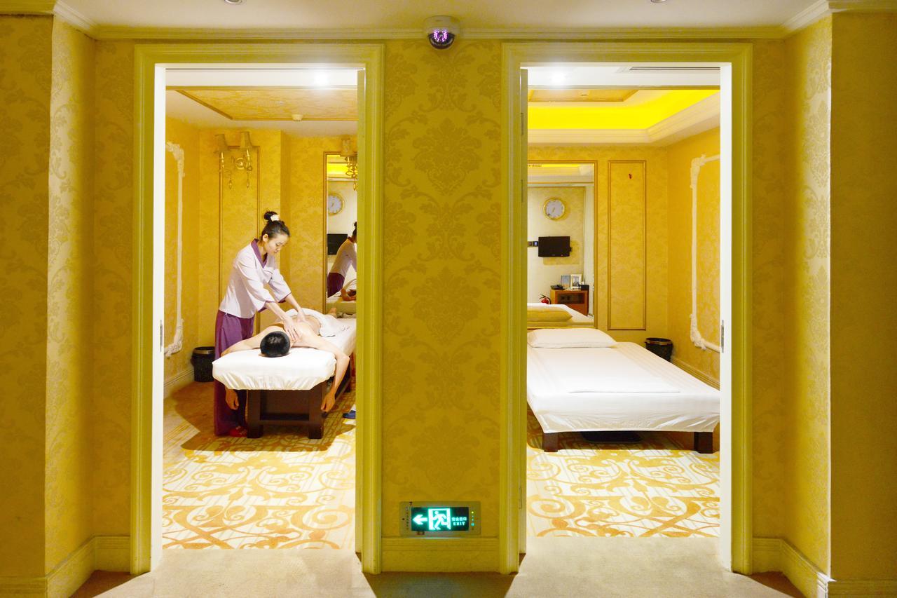 Yutong International Hotel Shantou Esterno foto