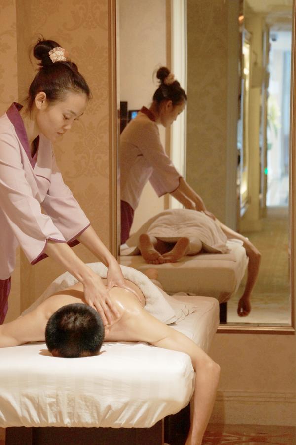 Yutong International Hotel Shantou Esterno foto
