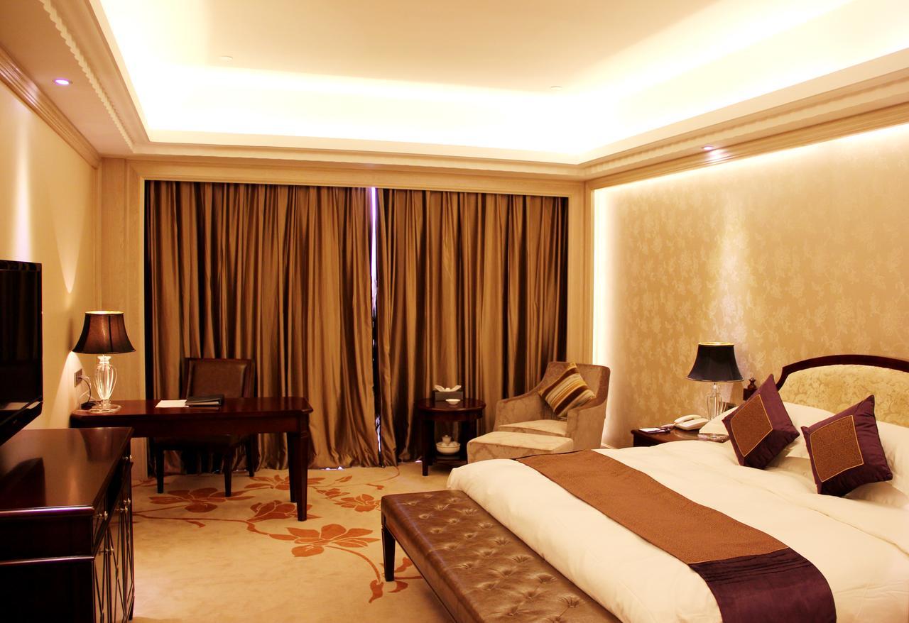 Yutong International Hotel Shantou Esterno foto