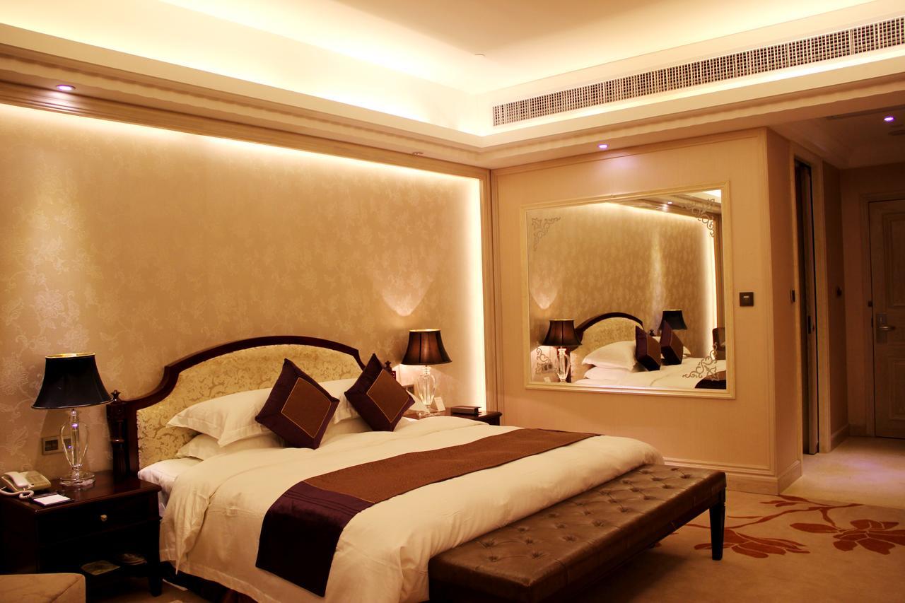 Yutong International Hotel Shantou Esterno foto
