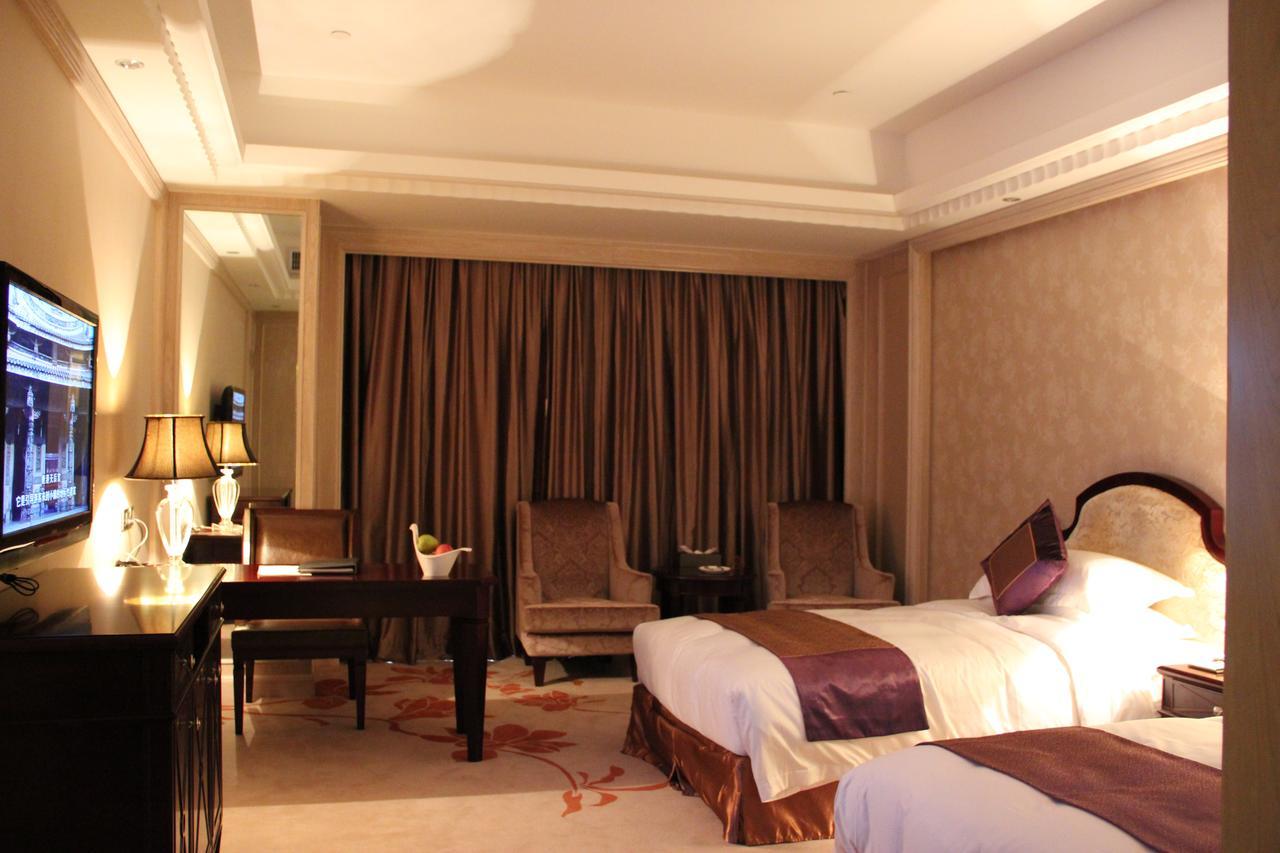 Yutong International Hotel Shantou Esterno foto