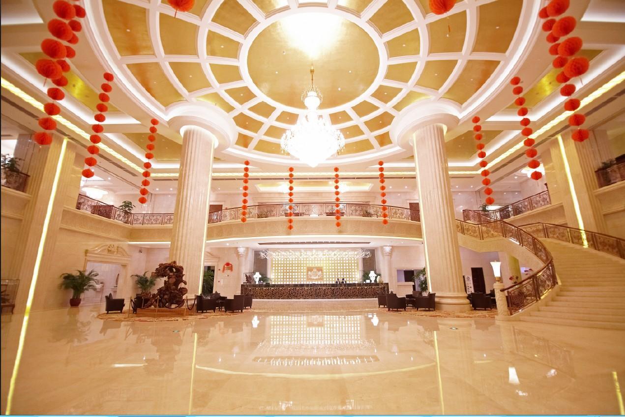 Yutong International Hotel Shantou Esterno foto