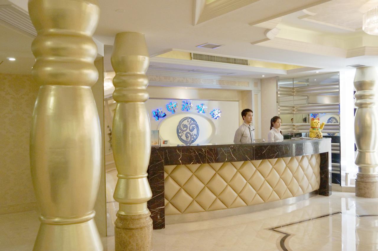 Yutong International Hotel Shantou Esterno foto