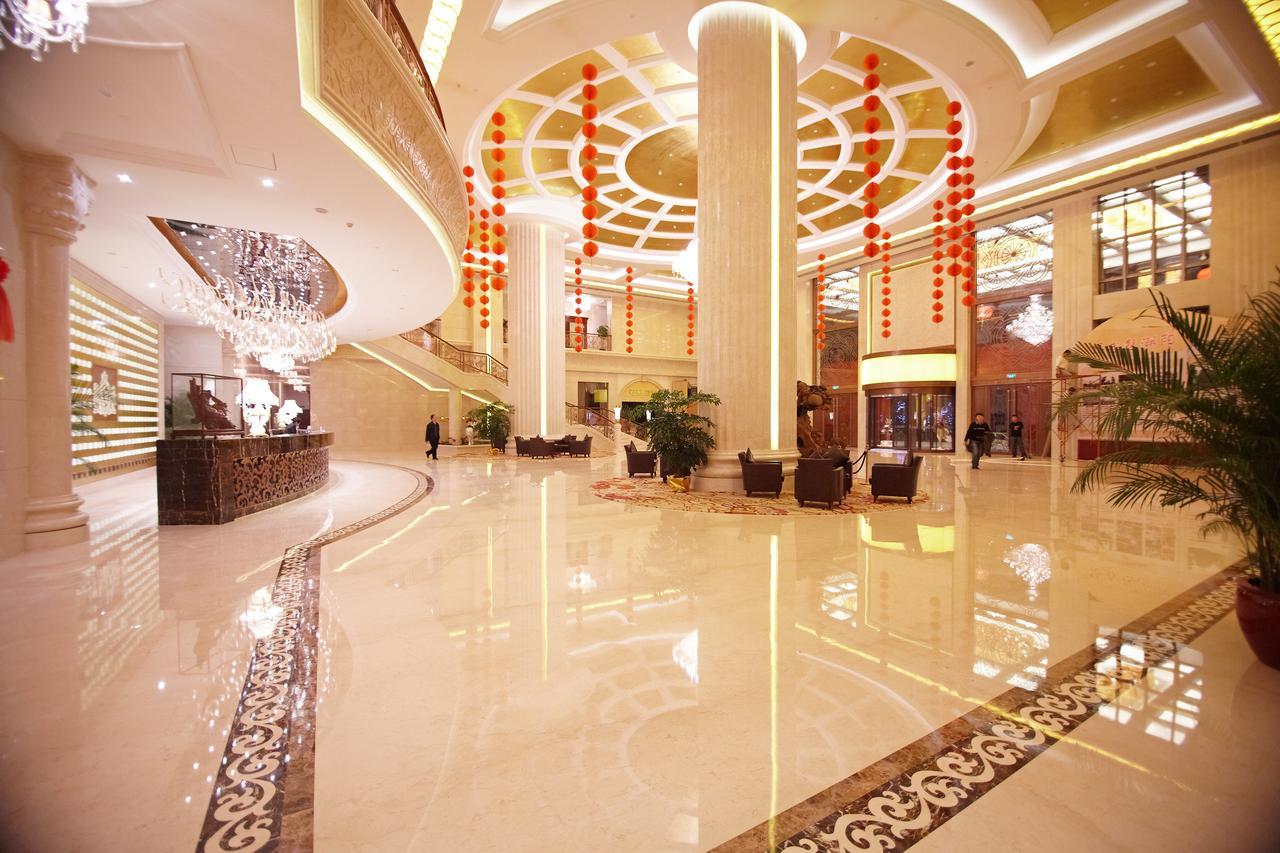 Yutong International Hotel Shantou Esterno foto
